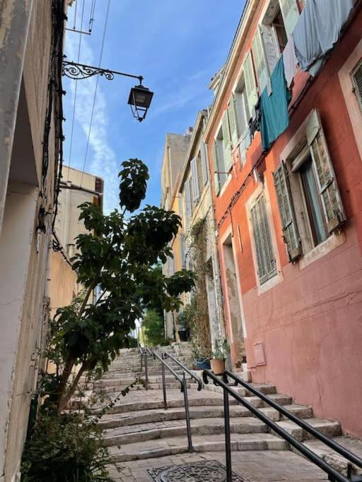 Chez Antho Studio -Studio Cosy Au Coeur Du Panier Vieux Port Διαμέρισμα Μασσαλία Εξωτερικό φωτογραφία