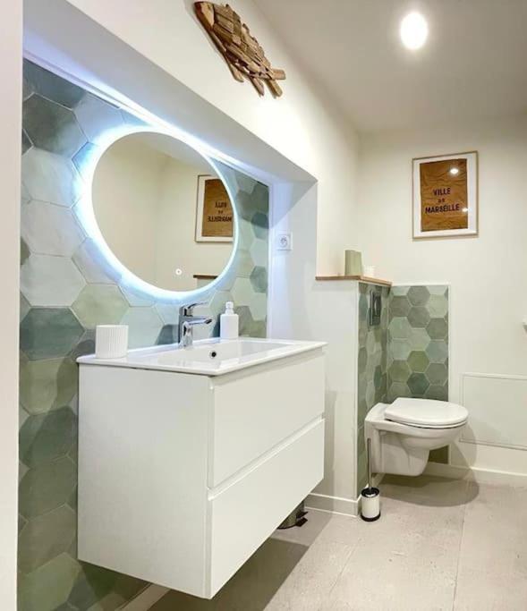 Chez Antho Studio -Studio Cosy Au Coeur Du Panier Vieux Port Διαμέρισμα Μασσαλία Εξωτερικό φωτογραφία